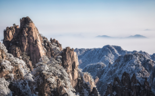 2019黃山自助游攻略 到黃山必去景點