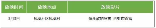 精選好片治愈人心 光明區(qū)3月公益電影福利來(lái)了!