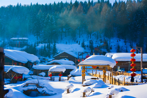 2019國內(nèi)看雪的旅游景點 哪里看雪最美