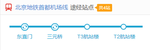 北京地鐵機(jī)場線線路圖2019 北京地鐵線路圖最新