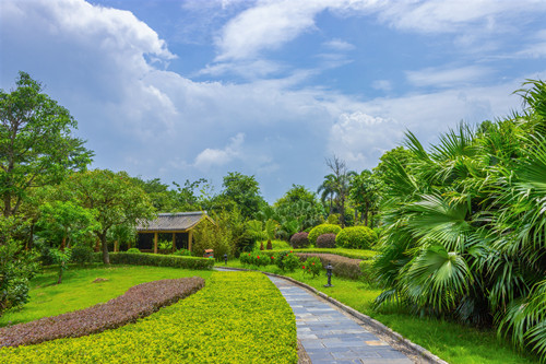 迎澤公園有什么好玩的 迎澤公園景點介紹