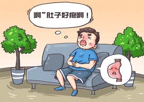 食物中毒有什么表現(xiàn)?看看你有沒有食物中毒過