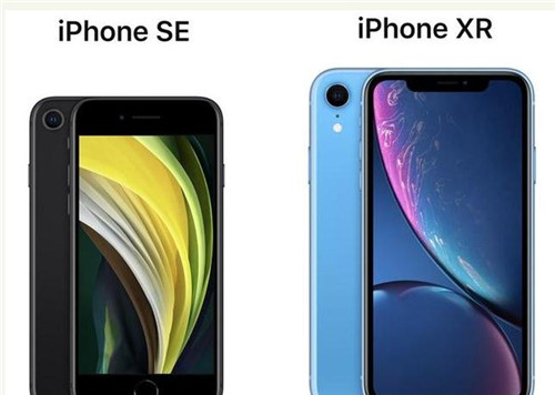 iPhone SE 2和iPhone XR哪個好 怎么選