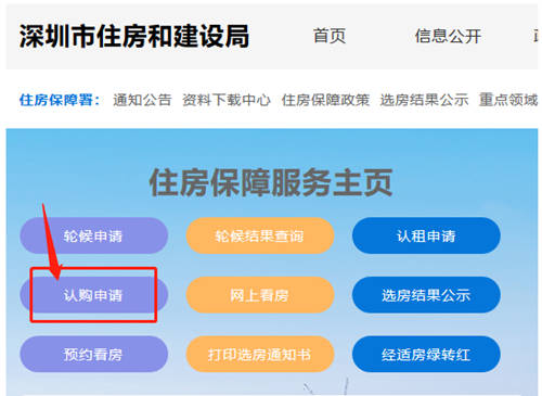 深圳安居房輪候排名規(guī)則 申請輪候的方法