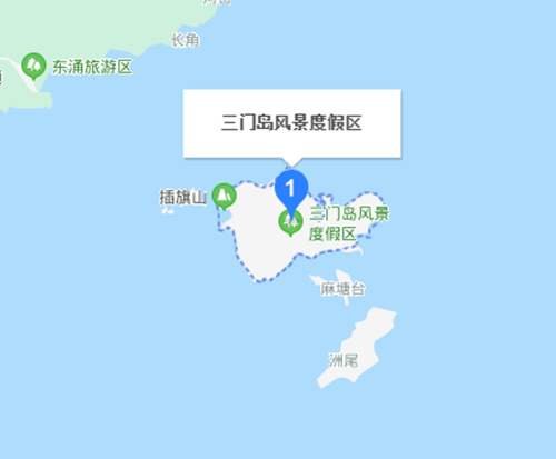 三門島游玩攻略(附地址+交通+門票+開放時間)