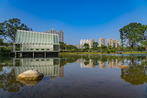 深圳香蜜公園好玩嗎 深圳香蜜公園介紹