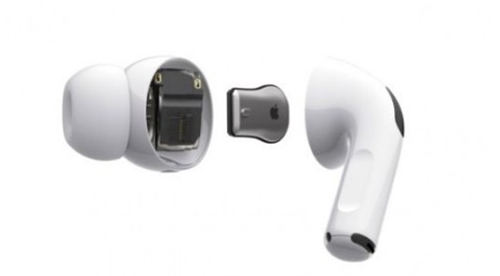 爆蘋(píng)果明年將推出入門(mén)級(jí)耳機(jī)Airpods Pro Lite