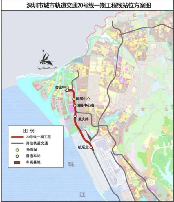 深圳首條無人駕駛地鐵完成熱滑 最高時速達(dá)120公里