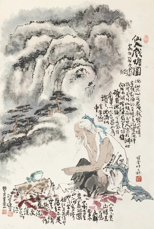 何香凝美術(shù)館中國(guó)文化名人大營(yíng)救藝術(shù)文獻(xiàn)暨廖安祥捐贈(zèng)書畫特展