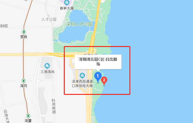 深圳去哪里看日出日落 深圳哪里看日出日落比較好