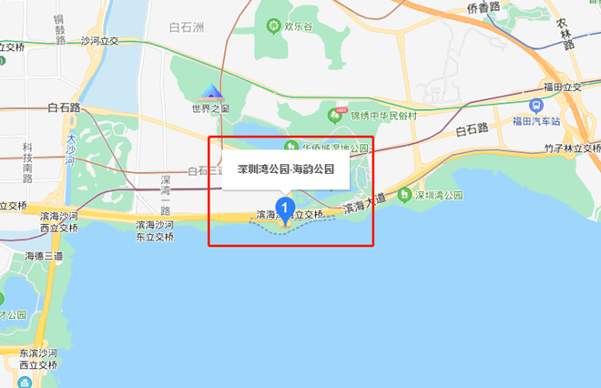 深圳去哪里看日出日落 深圳哪里看日出日落比較好