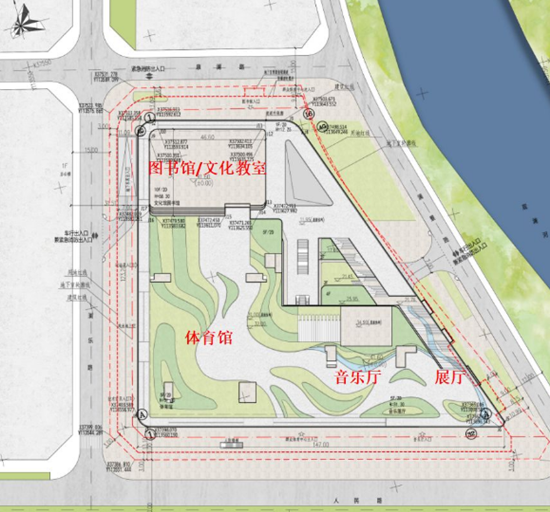 2021深圳市觀湖文化藝術(shù)體育場(chǎng)館建設(shè)最新進(jìn)展