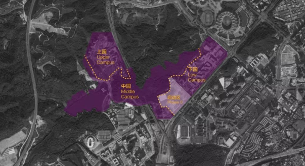 香港中文大學(深圳)二期預計明年6月完成建設