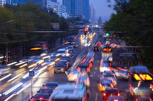 2021年9月26日深圳外地車限行嗎