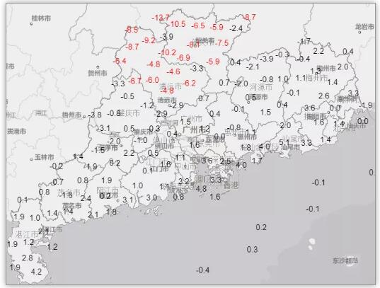 冷空氣+臺風(fēng)將發(fā)貨 深圳一周天氣預(yù)報來了