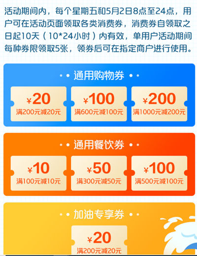 2022年鹽田區(qū)消費(fèi)券領(lǐng)取指南