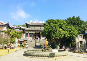 中秋節(jié)去深圳東山寺好玩嗎 東山寺地址在哪