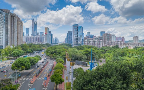 開車去深圳中心公園停車不預(yù)約可以進(jìn)嗎