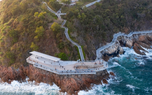 深圳哪些綠道可以看到海景 海景綠道好去處