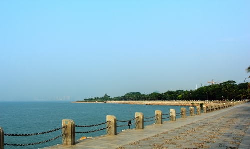 深圳哪些綠道可以看到海景 海景綠道好去處