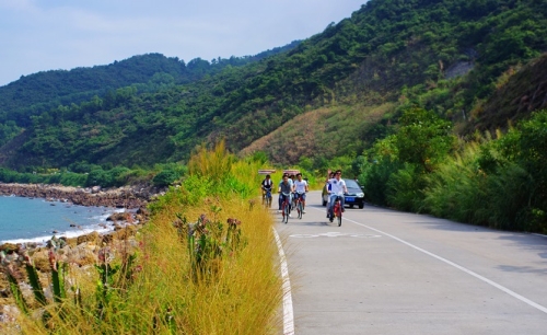 深圳哪些綠道可以看到海景 海景綠道好去處